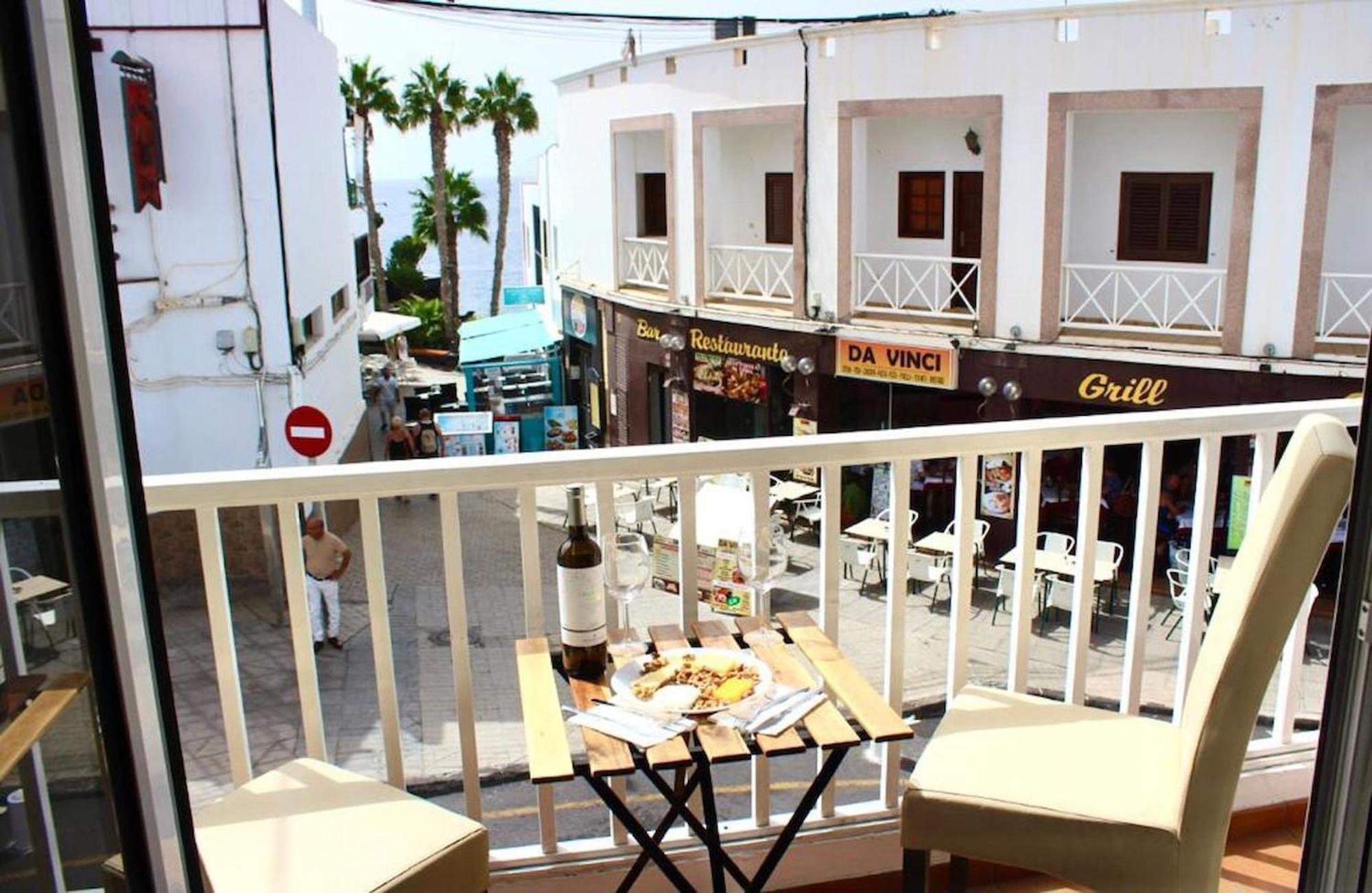 Apartamento Ancla II Old Town & Playa Chica 卡门港 外观 照片