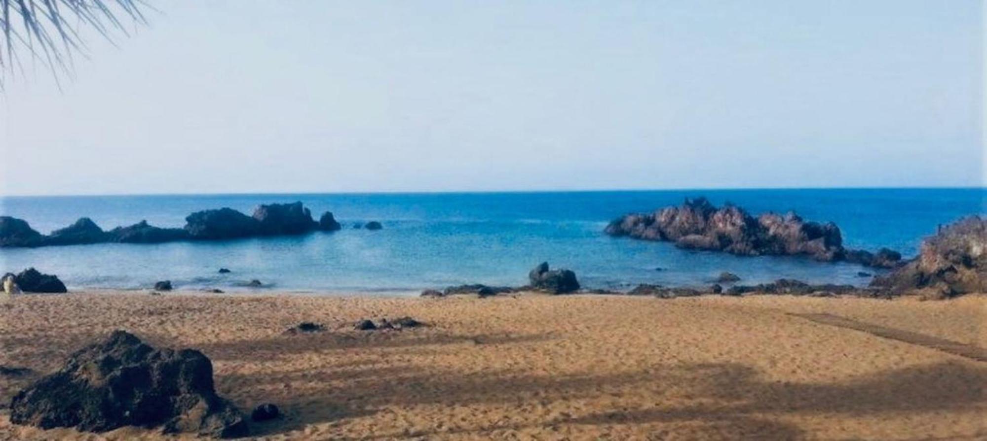 Apartamento Ancla II Old Town & Playa Chica 卡门港 外观 照片