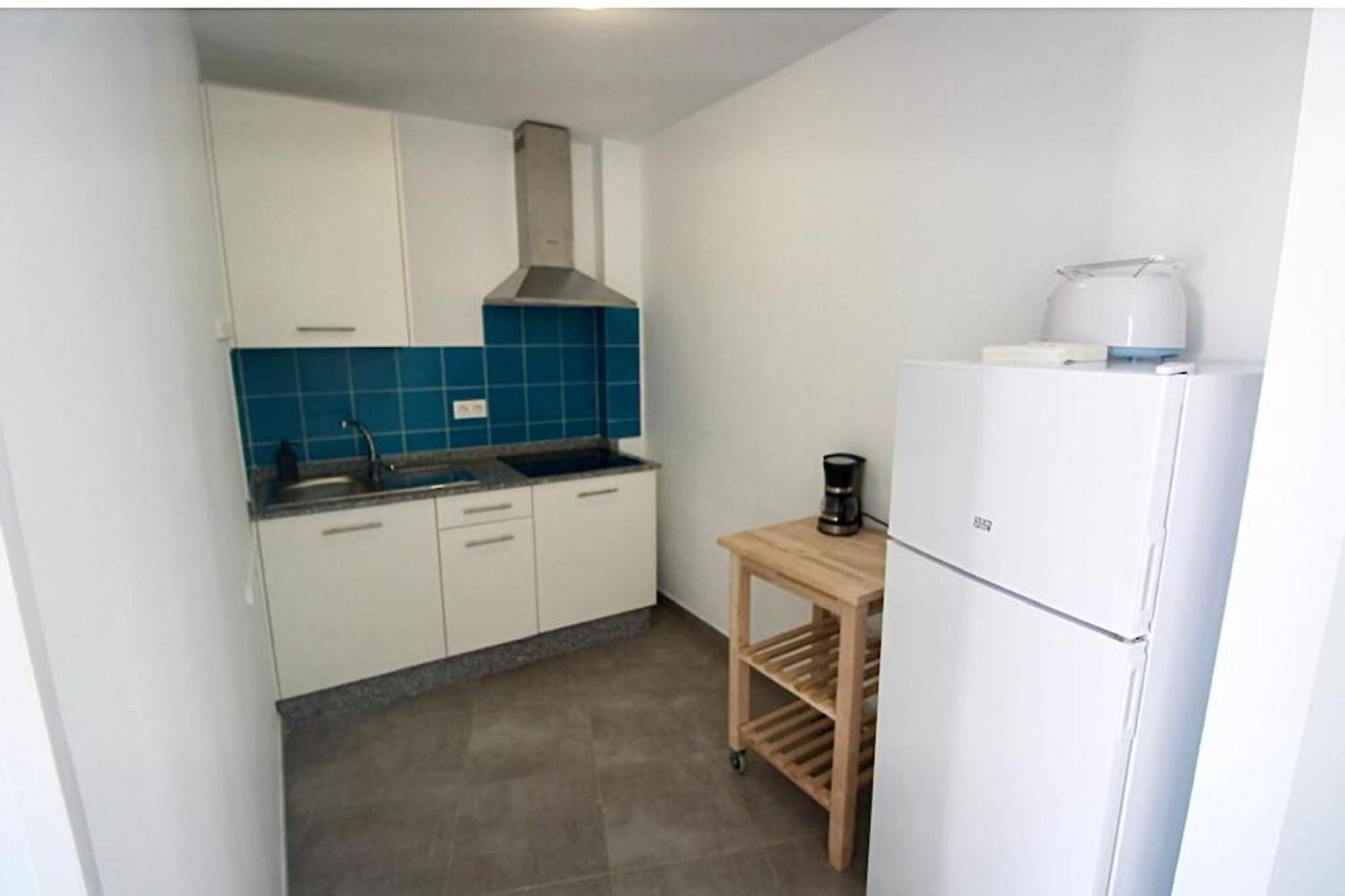 Apartamento Ancla II Old Town & Playa Chica 卡门港 外观 照片