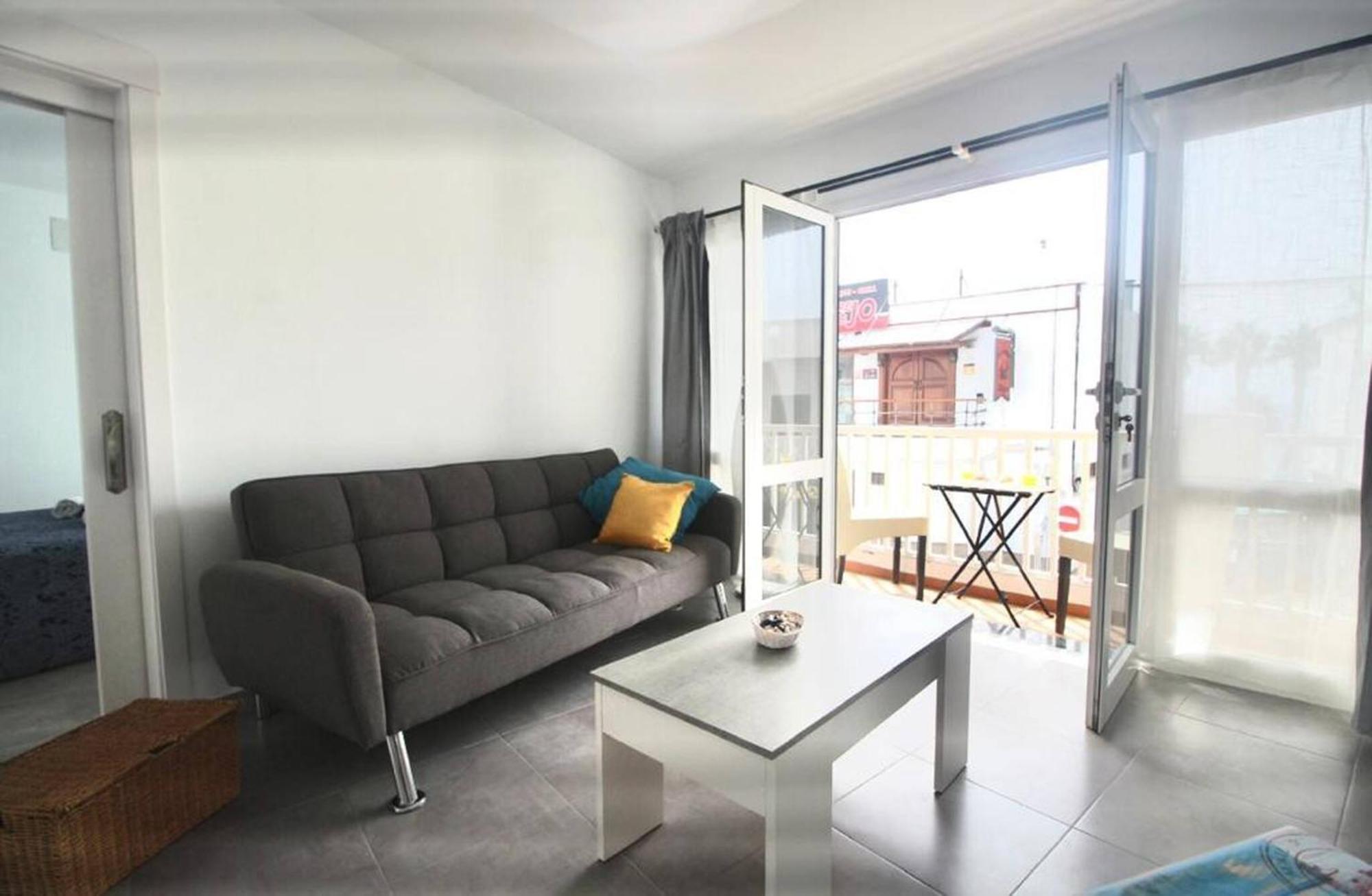 Apartamento Ancla II Old Town & Playa Chica 卡门港 外观 照片
