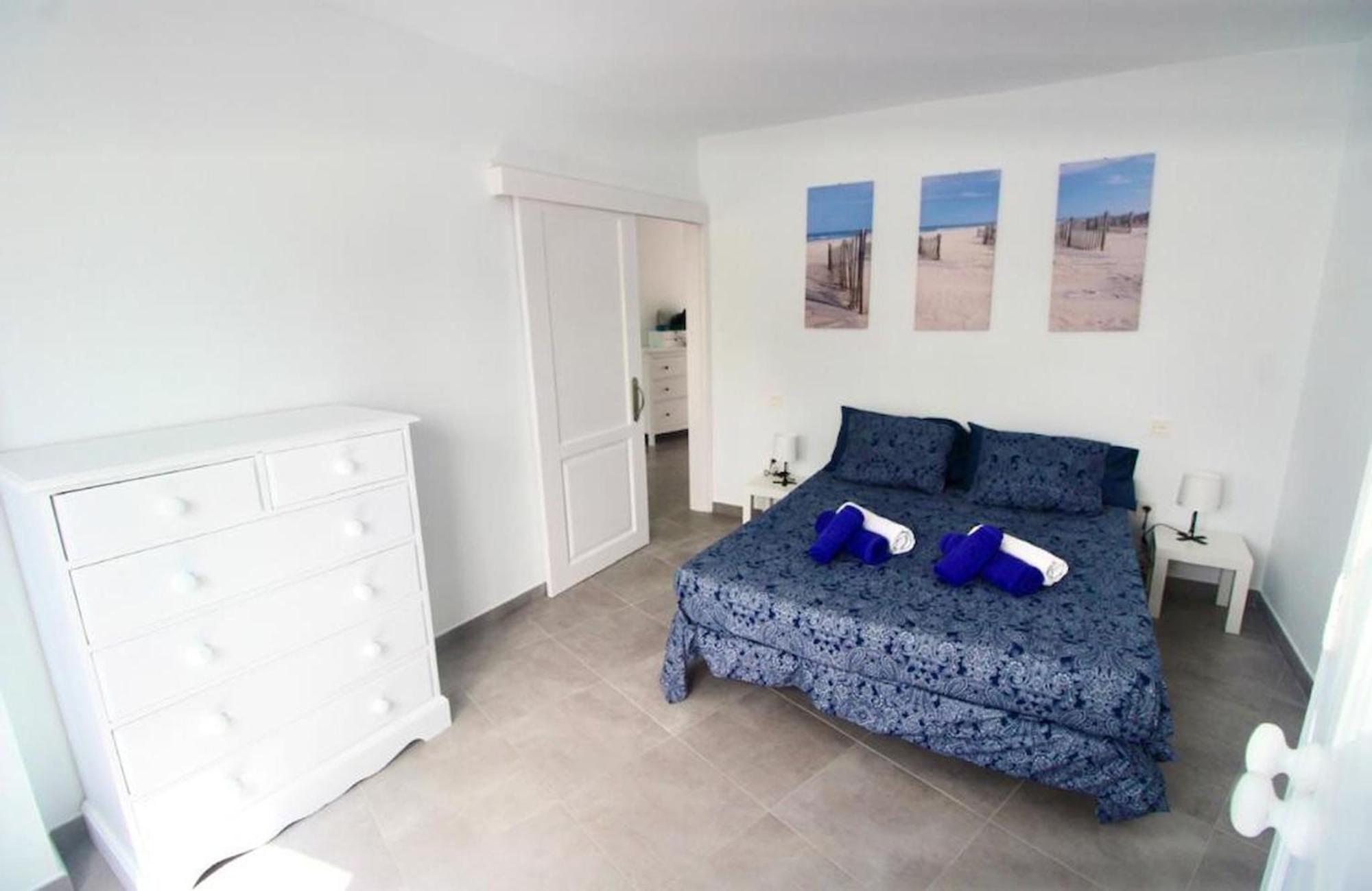 Apartamento Ancla II Old Town & Playa Chica 卡门港 外观 照片