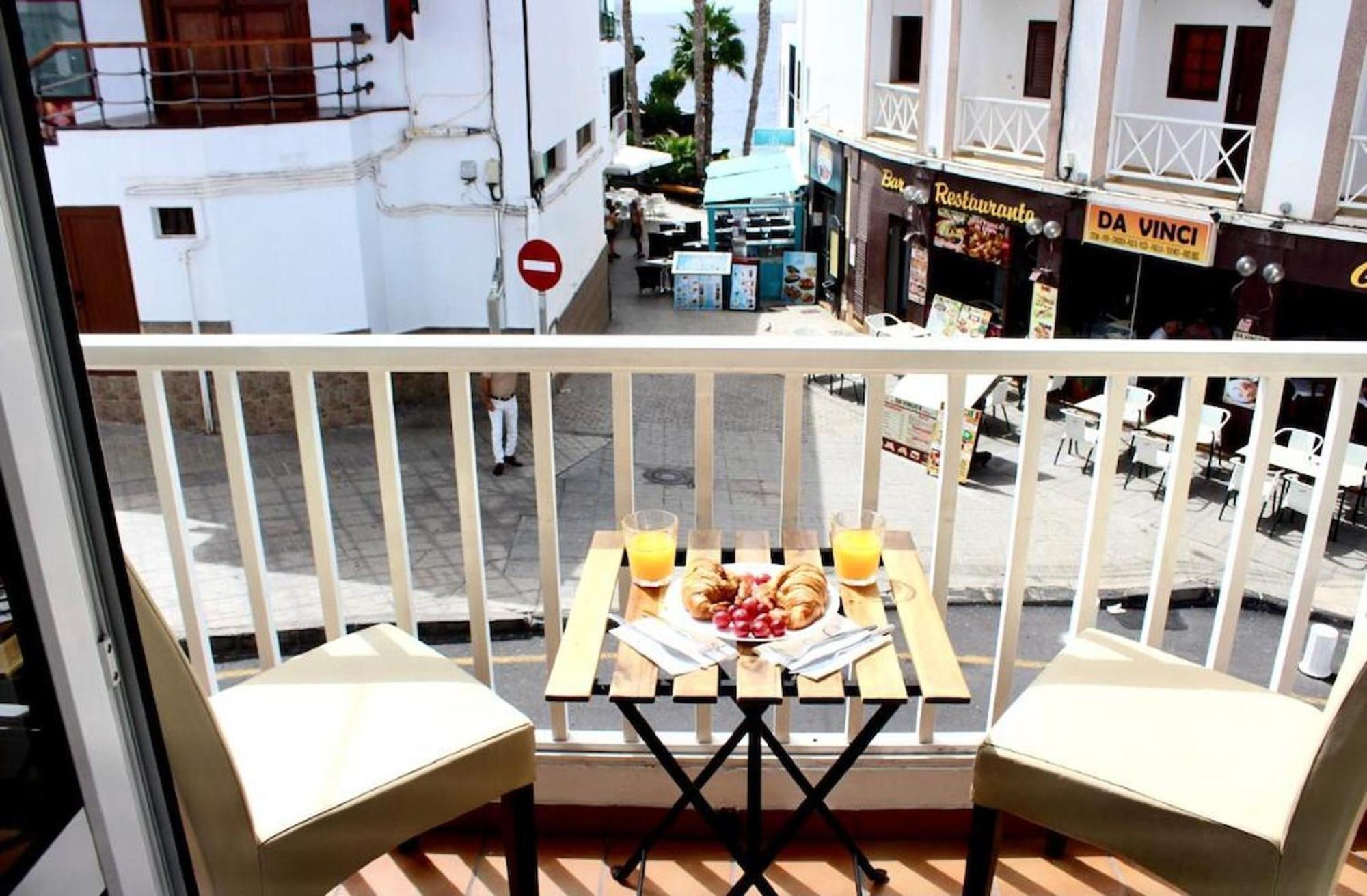 Apartamento Ancla II Old Town & Playa Chica 卡门港 外观 照片